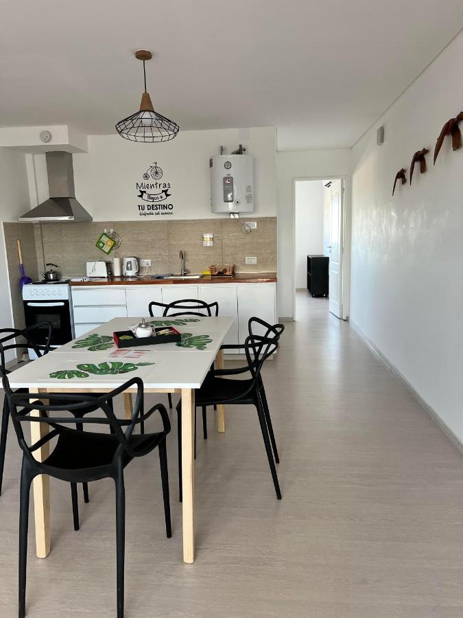 Apart Trelew 5 Dış mekan fotoğraf