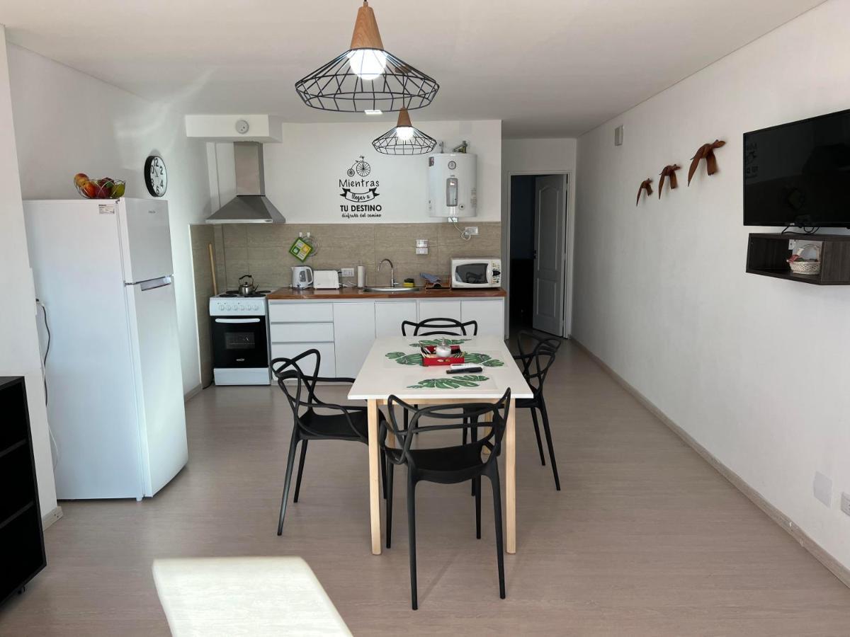 Apart Trelew 5 Dış mekan fotoğraf